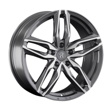 Диск R18 5x112 8J ET38 D66,6 Replay MR196 GMF