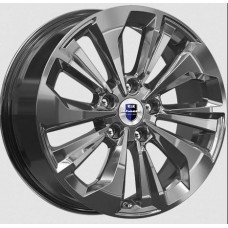 Диск R17 5x110 7J ET35 D67,1 К&К Авиор (КС936-00) кварц Диск R17 5x110 7J ET35 D67,1 К&К Авиор (КС936-00) кварц