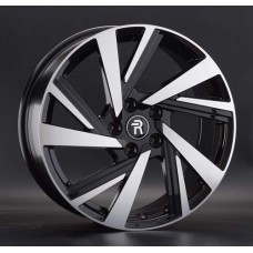 Диск R18 5x114,3 7,5J ET50 D66,1 Replay NS171 BKF