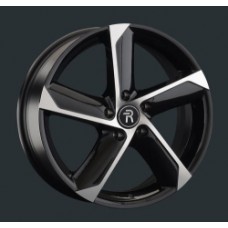 Диск R18 5x114,3 7J ET45 D66,1 Replay NS215 BKF