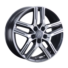 Диск R17 5x114,3 7J ET40 D66,1 Replay NS229 GMF