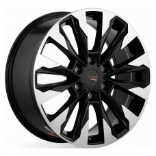 Диск R18 6x139,7 8J ET60 D95,1 LegeArtis Concept-TY572 (под ориг.крепеж) BKF