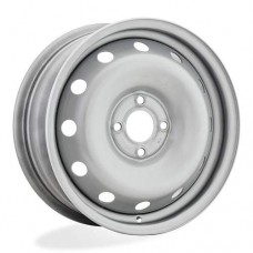 Диск R15 4x100 6J ET50 D60,1 Magnetto 15001 Серебристый