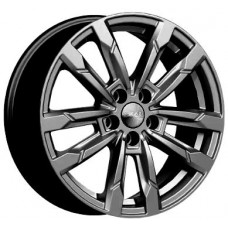 Диск R16 5x105 6,5J ET38 D56,6 Скад Кения графит Диск R16 5x105 6,5J ET38 D56,6 Скад Кения графит