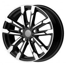 Диск R16 5x108 6,5J ET37 D65,1 Скад Кения алмаз