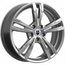 Диск R18 5x114,3 7J ET38 D67,1 К&К Karrera Light (КС935) дарк платинум