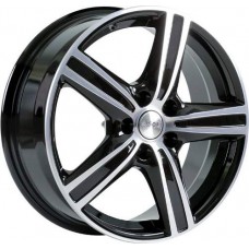 Диск R17 5x114,3 6,5J ET40 D66,1 Скад Адмирал алмаз
