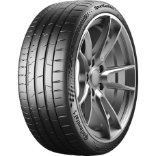 Летние шины 275/40 R20 Continental SportContact 7 106Y XL FR Летние шины 275/40 R20 Continental SportContact 7 106Y XL FR