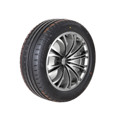 Летние шины 225/55 R19 Powertrac Racing Pro 103W XL