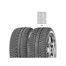 Зимние шины 245/35 R20 Michelin Pilot Alpin PA4 95W XL