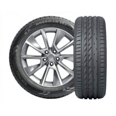 Летние шины 245/40 R18 Ikon Tyres Nordman SZ2 97W XL