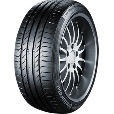 Летние шины 245/45 R20 Continental ContiSportContact 5 103Y SSR XL FR Летние шины 245/45 R20 Continental ContiSportContact 5 103Y SSR XL FR