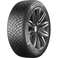 Зимние шины 195/60 R15 Continental IceContact 3 TA 92T XL ш