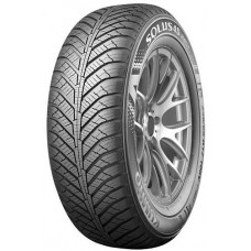 Летние шины 255/60 R17 Kumho Solus 4S HA31 106V